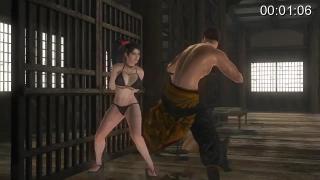生与死momiji紧缚MOD 生与死momiji紧缚MOD 大美女momiji被紧缚强制与肌肉男PK，被虐倒下起不来