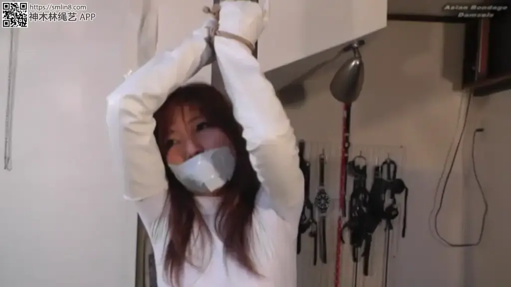 Captured Superheroine Nana 品番: <span style='color:#b0b0b0;'>[隐藏文字，购买后可见]</span><br>TITLE : Captured Superheroine Nana<br><span style='color:#b0b0b0;'>[隐藏文字，购买后可见]</span><br>制作: Tokyo Bondage Damsel