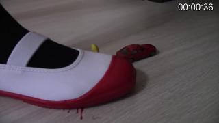 Japanese School Shoes Crush Blood Clayman Japanese School Shoes