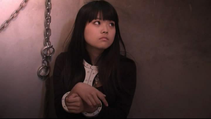 [Lijia Studio] The Girl Inside of The Basement ©Lijia Studio