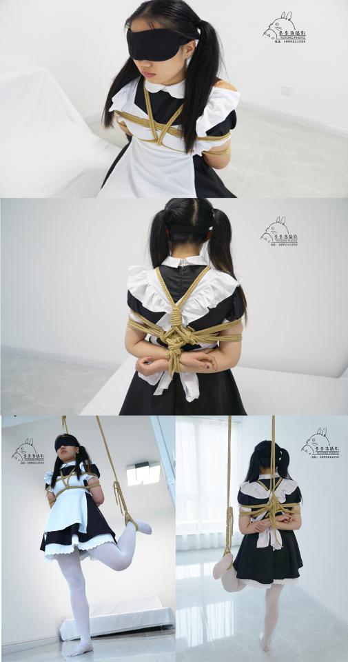 【多多洛绳艺摄影】暖暖女仆No.2 【多多洛绳艺摄影】<br>这是多多洛摄影的第六部视频片，我们采用专业的高清摄像机和精美服装道具，做高品质的绳艺视频作品。望支持！<br>视频内容：暖暖女仆No.2<br>模特：暖暖<br>视频尺寸：1280*720<br>视频大小：456MB<br>视频时间：00:19:55