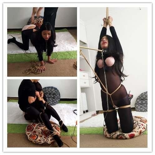 [Willing Studio] Spanking The New Model ©Willing Studio<br><br>Summary:<br><br>We have found a really luxury hotel recently near our studio that looks like a great place for a video, so we ordered it, and had some fun inside of it. After being tied up, we spanked her when she could not make a single movement at all. After that, we untied her, and let her walk the rope. The pleasure and the painful experience made her finally achieved the climax that she was refused to have, but cannot resist to have...