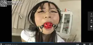 口球诱惑【已补链接】 后面的露点已经删除，视频在半个小时左右，后期会更新更多福利，喜欢请关注。