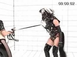 狗3 男的扮成狗被美女调教