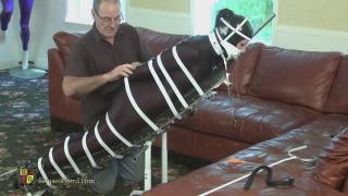 Caroline Pierce in Super Tight Bondage Caroline saw the TV-Tilt-Suck standing in my lounge and asked what it was. I decided to show her;- but I did warn her that it was an extreme machine designed for private play.<br><br>https://www.smlin8.com/video_list.php?my_video=1