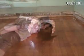 Hogcuffed Cuffs Hogtie no way to get out 此剧没有任何的h内容想看的请绕道<br>