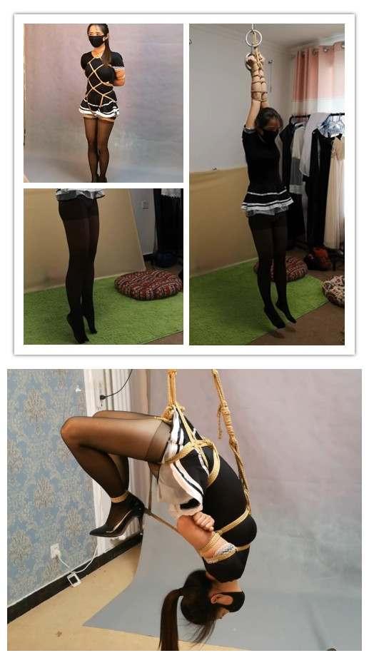 [Willing Studio] Let's Try Wuhua Bondage + Karada Bondage Position ©Willing Studio<br><br>Summary:<br><br>Here we have a great tutorial that made by our nawashi to demonstrate a variation of Chinese wuhua bondage which combines with a beautiful Japanese bondage position, karada. It is really beautiful, but the model said it is not that comfortable as you may think it would be. The tutorial is in a slow-pace, so hopefully you can learn a thing or two from this video, and if you have any other suggestions, please message us to help us out.