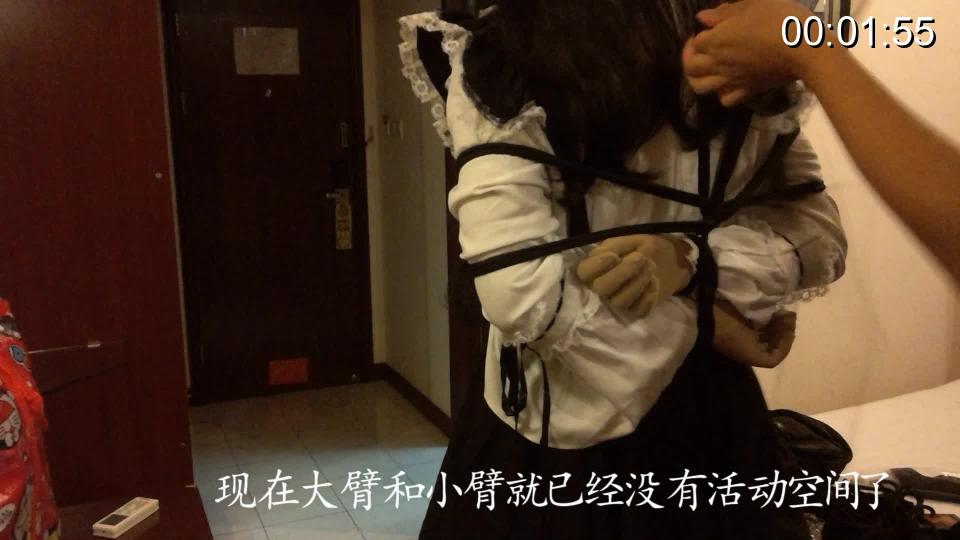 简单日式以及欧式捆绑教程 这是一部教程，可爱的男孩子出镜。应该说不难学，想学的选手可以学一学，蛮容易的。本人QQ 943251898，出过自缚教程，想学的可以点进我的头像然后看我分享的视频，就能看的自缚教程了。
