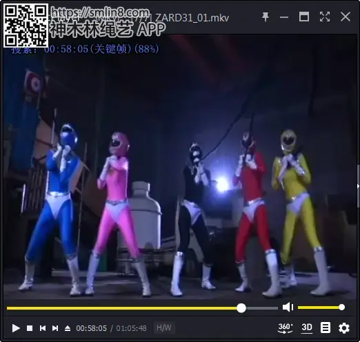 爆炎戦隊ブレイズファイブ -Blue- <br><br>作品番号<span style='color:#b0b0b0;'>[隐藏文字，购买后可见]</span><br>定価7980円<br>ダウンロード2620円/2620PT<br>　（7日間限定ダウンロード）940円/940PT<br>出演女優福島千沙 小熊直子 篠崎まゆ 田中いちえ <br>監督吉川徹<br>収録時間本編65分　メイキング19分