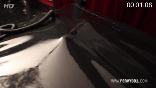 vacbed_no_way_out_pt1 小姐姐尝试刺激的感觉，美滋滋