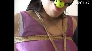 捆绑蒙面堵嘴紧缚调教美女 捆绑蒙面堵嘴紧缚调教美女