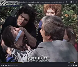 [BD影视分享bd-film.com]魔屋.未分级版.The.Last.House.on.the.Left.1972.BD720P.中英双字 导演: 韦斯·克雷文<br>编剧: 韦斯·克雷文<br>主演: Sandra Peabody / Lucy Grantham / 大卫·赫斯 / Fred J. Lincoln / Jeramie Rain / 更多...<br>类型: 惊悚 / 恐怖<br>官方网站: http://www.mgm.com/title_title.do?title_star=LASTHOUS<br>制片国家/地区: 美国<br>语言: 英语<br>上映日期: 1972-08-30<br>片长: 84 分钟 / Germany: 64 分钟(heavily cut) / USA: 91 分钟(original cut) / USA: 82 分钟(R-rated version)<br>又名: 杀人不分左右 / Grim Company / Krug & Company / Krug and Company / Last House on the Left / Night of Vengeance / Sex Crime of the Century<br>IMDb链接: tt0068833