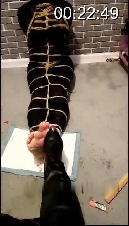 [Yisha Princess] Mummifying The Slave ©Yisha Princess