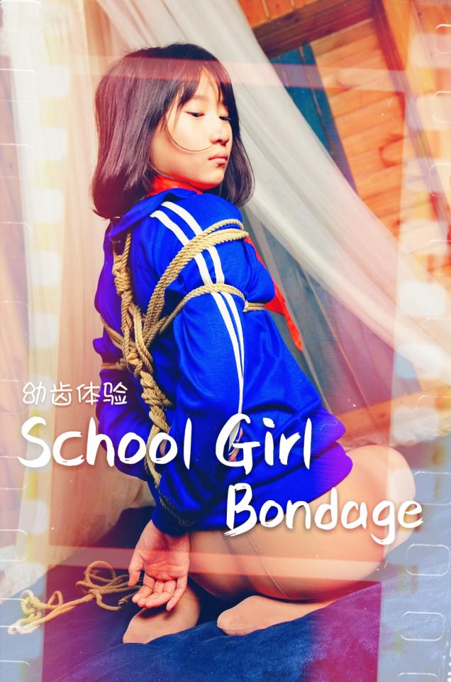 专属影片 模特兔兔 幼齿体验 可爱的红领巾女孩，追忆你的“童年” 稀缺资源！  
