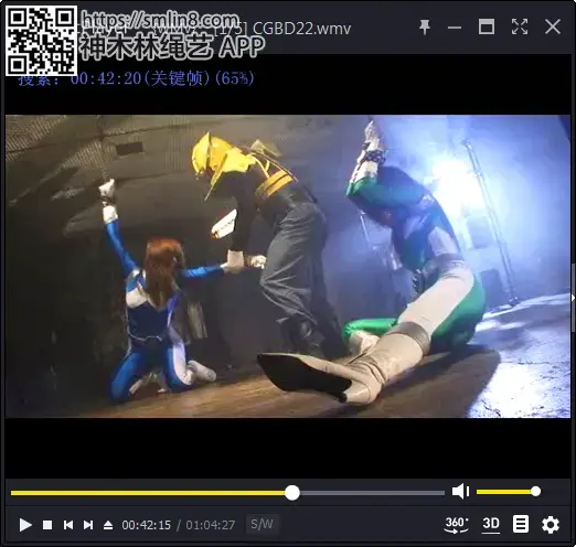 電撃特捜隊バイオニックフォース　Destruction &amp; Violated <br><br>作品番号<span style='color:#b0b0b0;'>[隐藏文字，购买后可见]</span><br>定価7980円<br>ダウンロード2620円/2620PT<br>　（7日間限定ダウンロード）940円/940PT<br>出演女優崎田まや 竹内綾香 戸田れい 平井絵美 <br>監督吉川徹<br>収録時間本編70分　メイキング22分