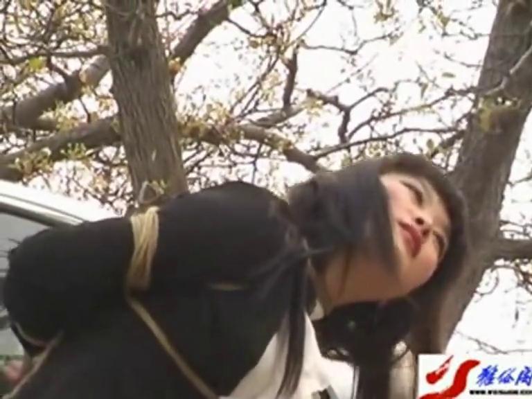 [Elegance Pavilion] The Peach Farm Trip Pt. 2 ©Elegance Pavilion<br><br>Starring: Ya Qian<br><br>Summary:<br><br>A great trip to the nearest peach farm 