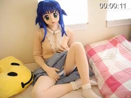 kigurumi 自慰，不喜勿喷。<br>喜欢kig的朋友不妨点个关注