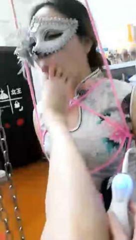 [50 Degree] Punishing The Slave In Cheongsam ©50 Degree