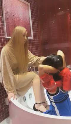 [50 Degree] The Torturing Slave ©50 Degree