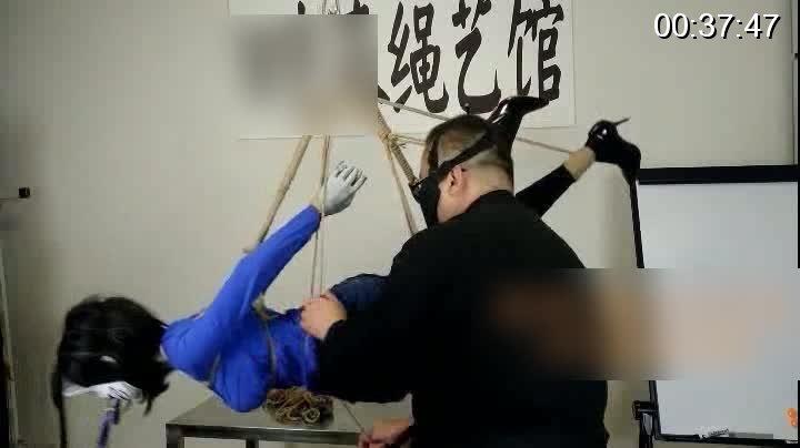 [Mr. V] The Bondage Tutorial Part 1 ©Mr. V