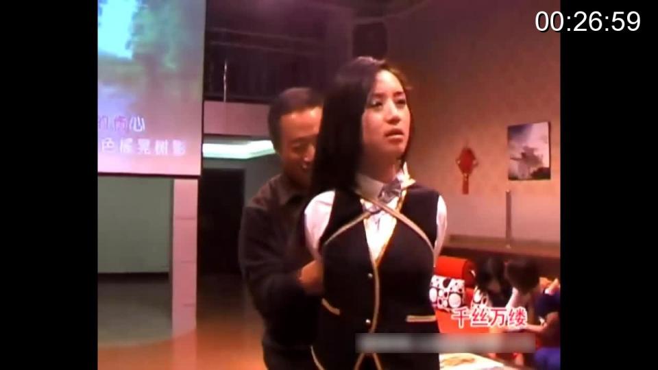 [Ropes and Ties] Ms. Liu's Trip To Wuhan ©Ropes and Ties<br><br>Starring: Liu Jian