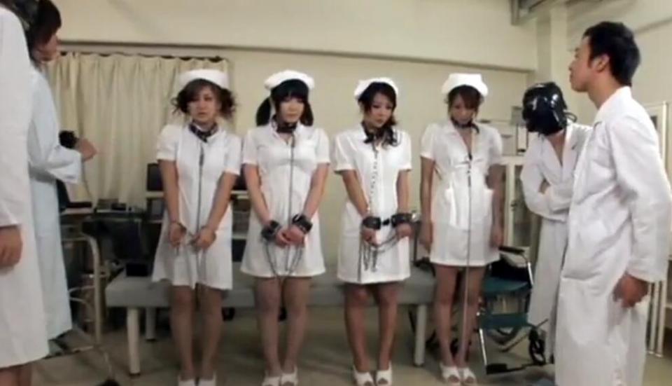 ハーレム監禁病棟24時 ハーレム監禁病棟24時<br>出演者：杏野まひる 仲村もも 吉井麻帆 七海<br>メーカー：NEXT GROUP<br>レーベル：ジェイモデル<br>品番：<span style='color:#b0b0b0;'>[隐藏文字，购买后可见]</span><br>美人ナースだらけのハーレム病棟にようこそ。男なら誰でも一度はあこがれる至極のハーレム治療で癒されます。白衣の堕天使の集中痴療…止まらない淫内姦染…4人の指に施される新感覚ヌキヌキ！！シモのお世話はご遠慮なくお申し付け下さい。