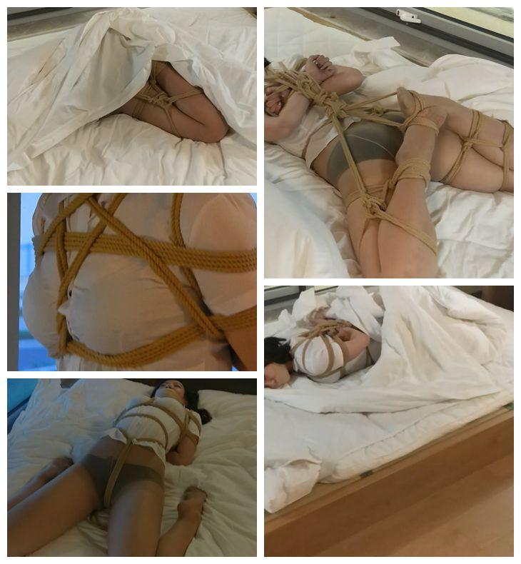 [Gagging Life] Day To Night, Experiencing Bondage ©Gagging Life<br><br>Summary:<br><br>This video is not that long since we have heavily edited the video since we have filmed this video for a long time, and it will be kinda boring. It is only 1 minute, but we hope you will still enjoy the video.
