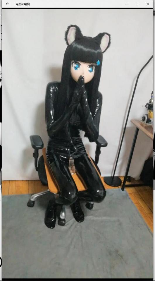 [Kiger_UCM] Breathe Play In Latex Suit ©Kiger_UCM<br><br>Summary:<br><br>I decided to sleep early at first for the night, but after a short nap, I found out that I could not fall asleep anymore. So i decided to film this video just for fun. After I wore my latex suit and the kigurumi mask, I started to breathe play myself, but there is something wrong with the knot that I used for fixing the beg in place. Thanks to my survival instinct, I freed myself without anything gone horribly wrong...