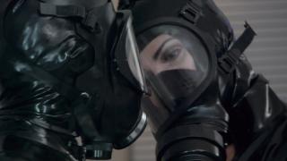 胶衣防毒面具Mask addicted - Trailer_Full-HD 胶衣防毒面具穿戴互玩