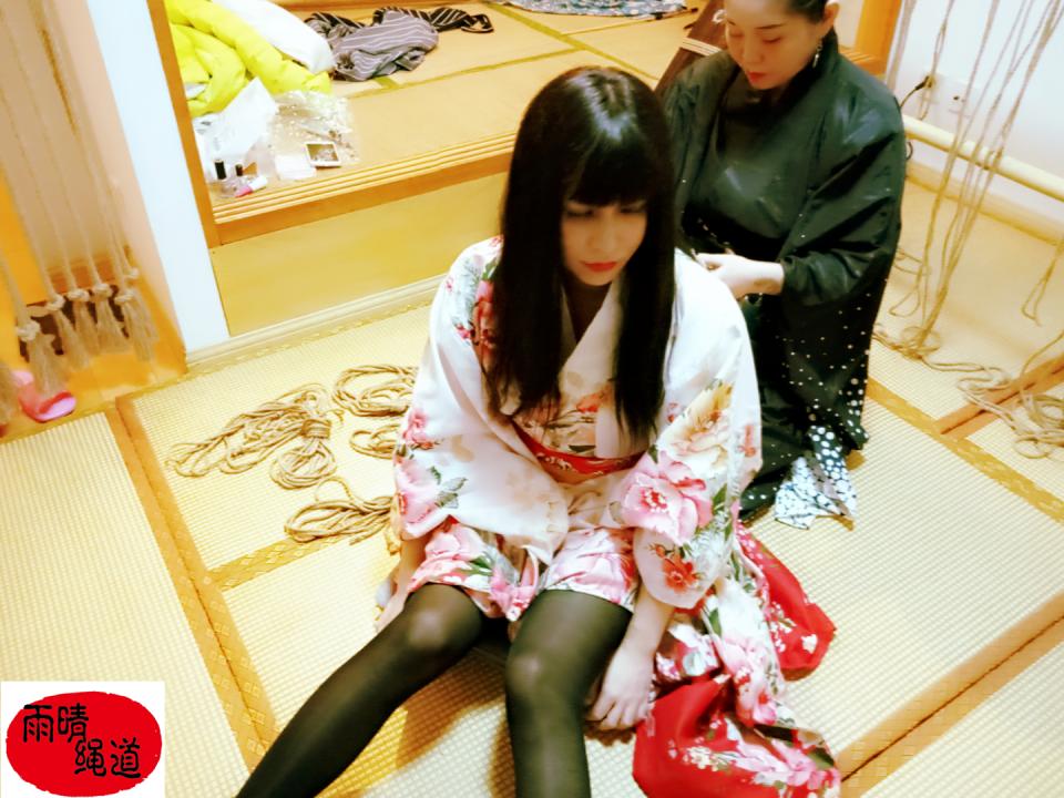 绳艺艺术【绳艺艺术教程】之【缚心篇】01 萌新篇 【教程拍摄】【雨晴绳道and一念一愛】<br>【教程概要】萌新篇