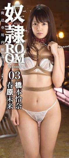 奴隷ROOM Second 03 番号：<span style='color:#b0b0b0;'>[隐藏文字，购买后可见]</span><br>发行时间：2016-03<br>导演：N/A<br>制作商：MAD<br>发行商：マッド（月）<br>系列：奴隷ROOM<br>影片类别： 女同性恋   性奴   紧缚   拘束   多P   凌辱   高画质  