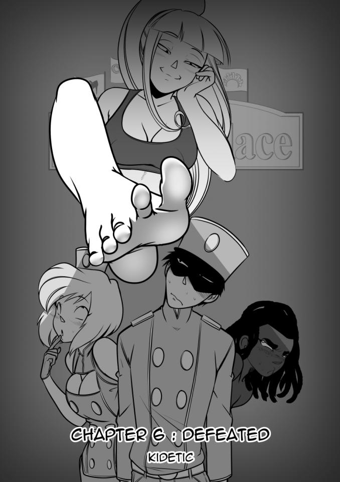 [Kidetic] The Fetish Palace 06-The double kill