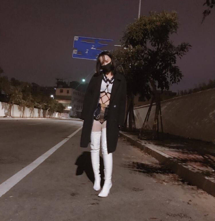 [Jori] The School Uniform Girl In Chastity Belt ©Jori<br><br>Summary:<br><br>Jori is a little bit undecided when asked to wear the chastity belt, but after considering it for a little bit, she decided to wear it after that. After she wore the chastity belt, we took her outdoor for a walk, she is a little bit visibly nervous, but it is probably because of the pocket vibrator we stuffed in before we took her out of the car. Anyway, hopefully you will enjoy this special video.