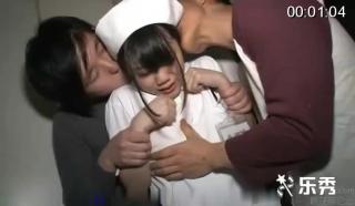 白丝护士被捆绑 日本白丝护士被捆绑凌辱