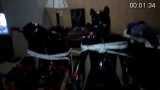 TWO RUBBER PUPS PART30（男奴乳胶） 改片是系列中其中一集 全部是男奴恋物癖 它们迷恋乳胶（后续还有多部）