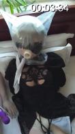 kigurumi_breathplay_vibrating_720p 外网的  大家看个激动出不来我也很难受