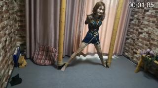 [Willing Studio] Ms. Yuan Bound On The Pillar -- Preview Pt. 1 ©Willing Studio