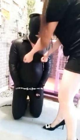 [Tianxiang Mistress] Punishing The Home Slave ©Tianxiang Mistress