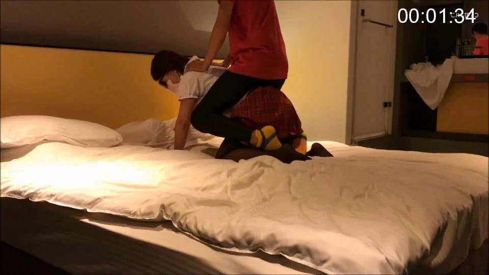 【恋骑骚黑丝格子裙】长筒袜/黑丝/格子裙/骑肚子/背骑/爬骑/钻胯 【恋骑黑丝格子裙】长筒袜/黑丝/格子裙/骑肚子/背骑/爬骑/钻胯<br>欢迎提供素材、约拍定拍，qq2102755396