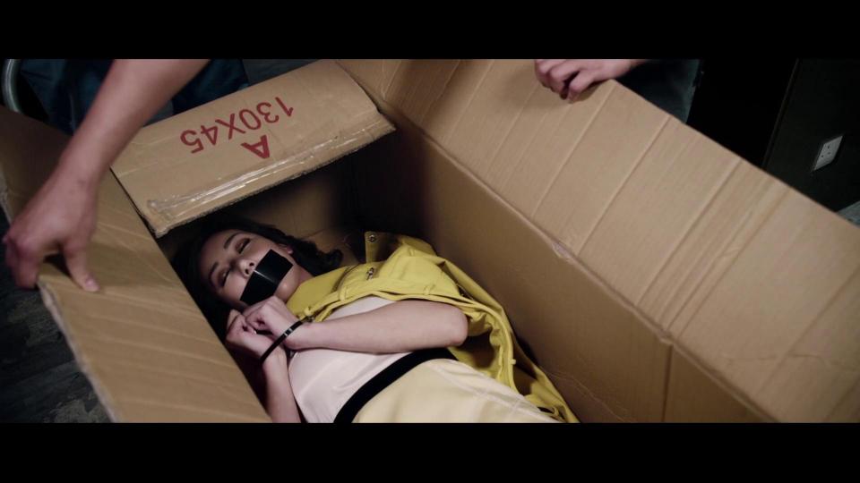 Mini Video Series -- Three Robbers With Seven Thoughts ©Mini Video Series