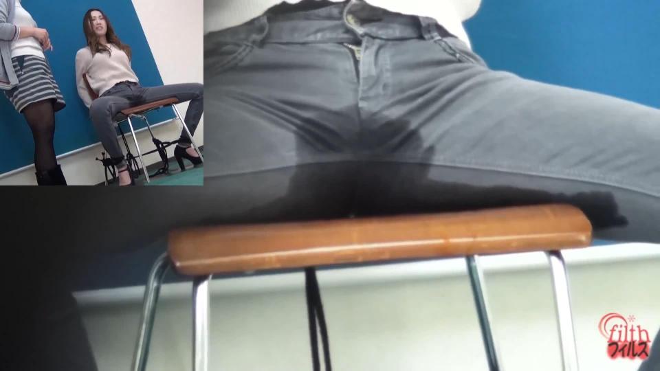 我慢観察 拘束された女達の限界尿意崩壊!!お漏らし5 <br>时长：60分钟 剪切长度40分19秒<br>制作:Filth<br>发售:Filth<br>分类: DMS FEMDOM RAPE<br>Fetish Tokyo MyWife kt-joker AMATEUR<br>番号:<span style='color:#b0b0b0;'>[隐藏文字，购买后可见]</span>