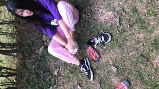 [Teen Feet] Tickling The Bare Feet ©Teen Feet