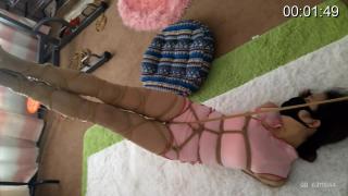 [Willing Studio] Bound In The Pink Cheongsam -- Preview Pt. 3 ©Willing Studio