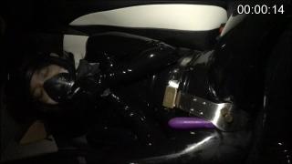 [Jori] Jori's Outdoor Chastity Belt Challenge -- Preview ©Jori<br><br>Notes：<br><br>This is just a teaser, full video is coming soon!