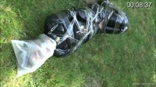 Breathplay Bagging Hot girl bagging breathplay