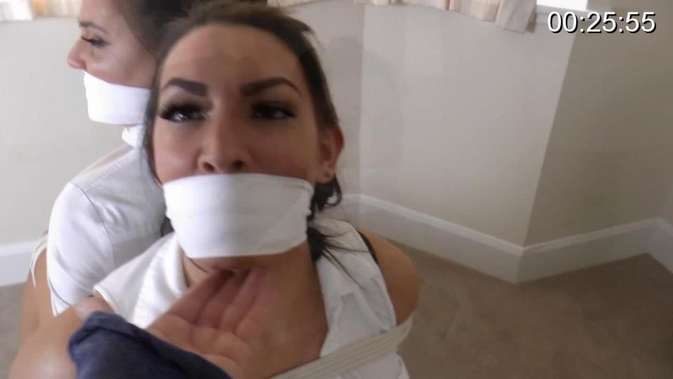 Who Tied Them ALL Up  <span style='color:#b0b0b0;'>[隐藏文字，购买后可见]</span><br><br>Category: BONDAGE<br>Related Categories: GAGGED WOMEN STRUGGLING GAG TALK DAMSEL IN DISTRESS ROPE BONDAGE<br>Keywords: jennifer jade secretary detective gagged eliza wilde high heels chairtied bella minx big tits humiliation amazons groping hand over mouth brunettes over mouth gagged hogtied