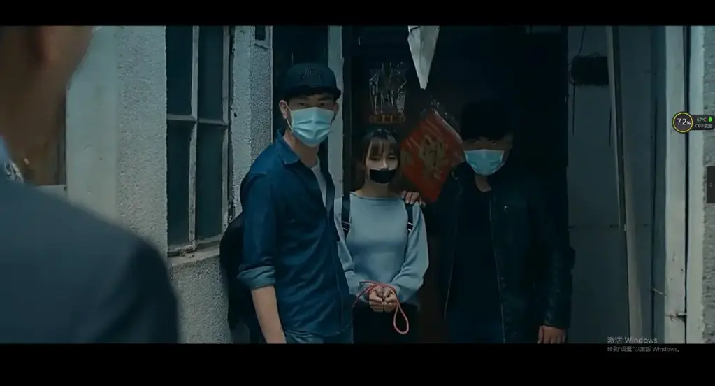 Mini Film -- The Kidnapper Pt. 2 