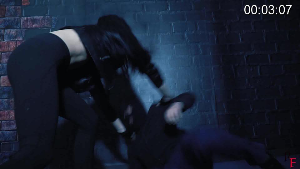 RussianFetish - Ticklish hallucinations from the injection - Agent Taisia leads a struggle <span style='color:#b0b0b0;'>[隐藏文字，购买后可见]</span><br>特工被坏人捕获后，惨遭挠脚心，最终顺利逃脱