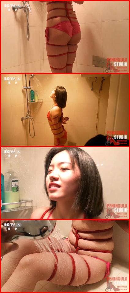 [Peninsula Studio] Trying Chinese Wuhua Bondage Again ©Peninsula Studio<br><br>Summary:<br><br>Feels like Chinese wuhua bondage position is one of the hardest bondage position I know how to achieve but still, it is really hard for me to do every single time, and it is also really really challenging in a mental manner, since I feel like that it is really hard to make Chinese wuhua bondage looks aesthetic, and I want to make it more elegant than it looks like in the surface. Anyway, for making better videos in the future, I decided to practice more from now on!