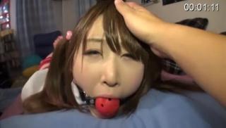 岛国少女捆绑调教 水手服少女被捆绑震动调教口球堵嘴